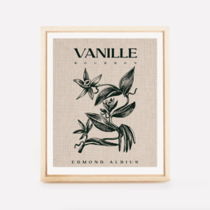 Vanille Bourbon