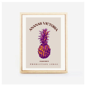 Ananas Victoria