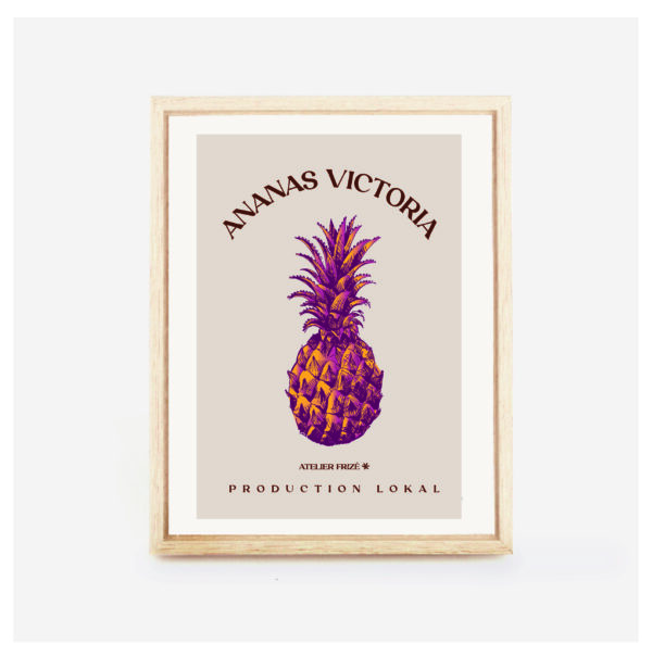 Ananas Victoria