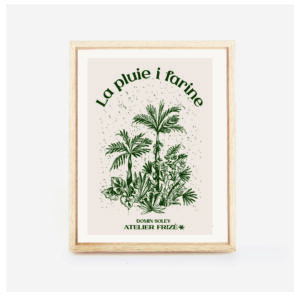 La pluie i farine