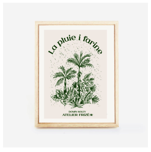 La pluie i farine