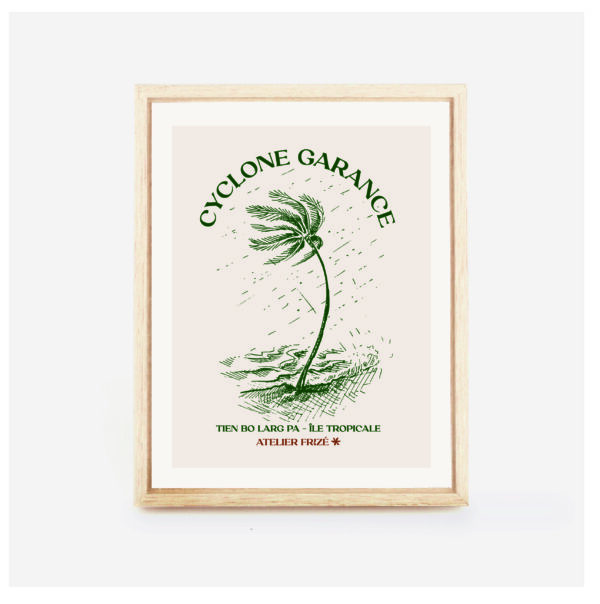 Cyclone Garance