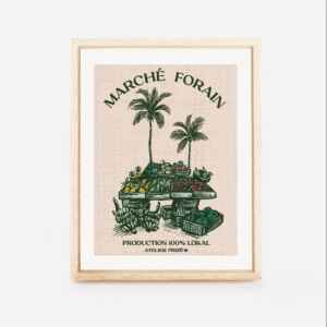MARCHÉ FORAIN