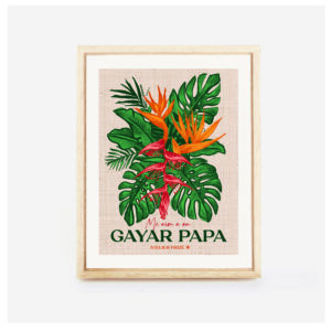 GAYAR PAPA