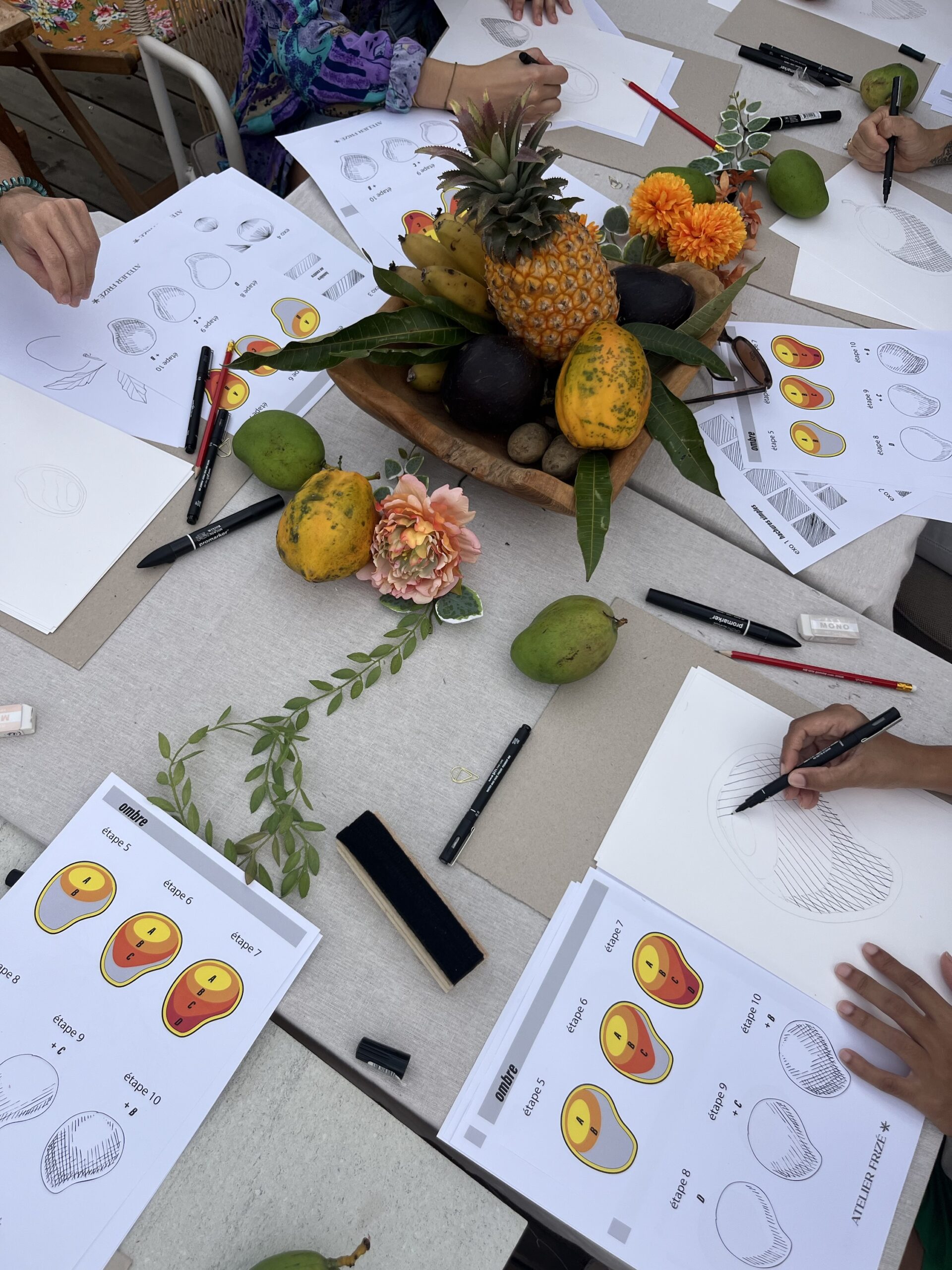 ATELIER DESSIN -samedi 25 avril – Image 2