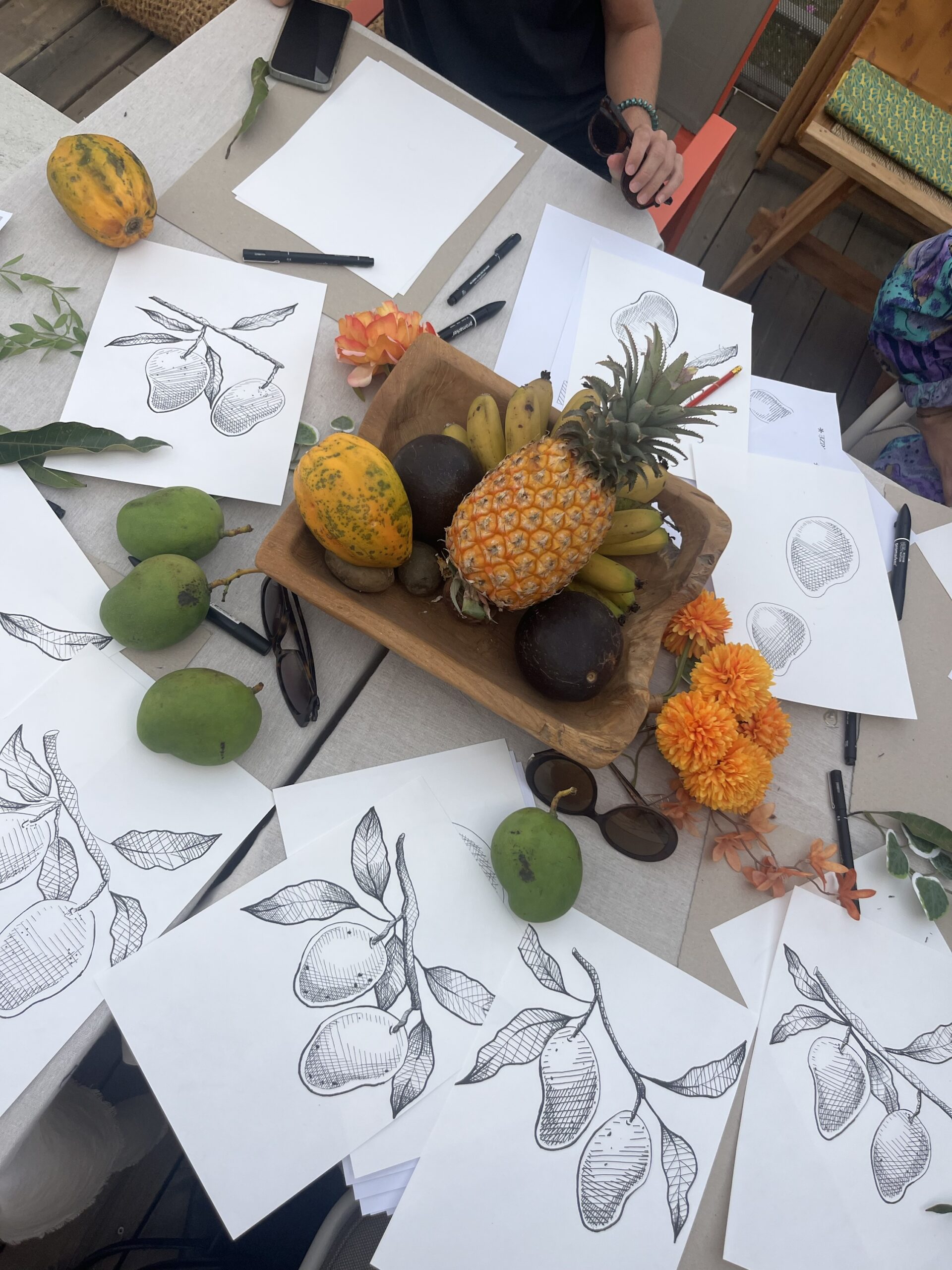 ATELIER DESSIN -samedi 25 avril – Image 3