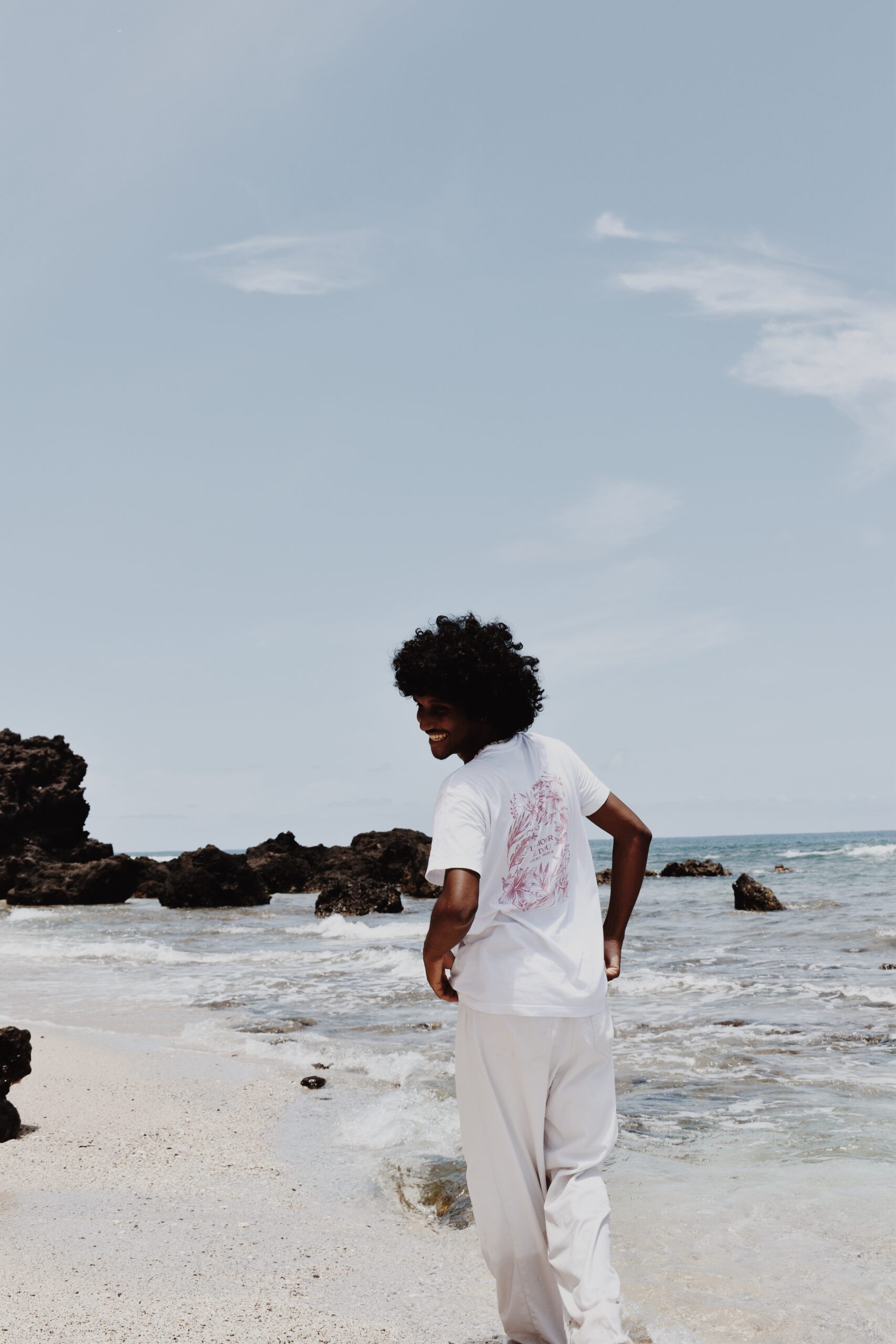 T-shirt L'amour lé dou – Image 10