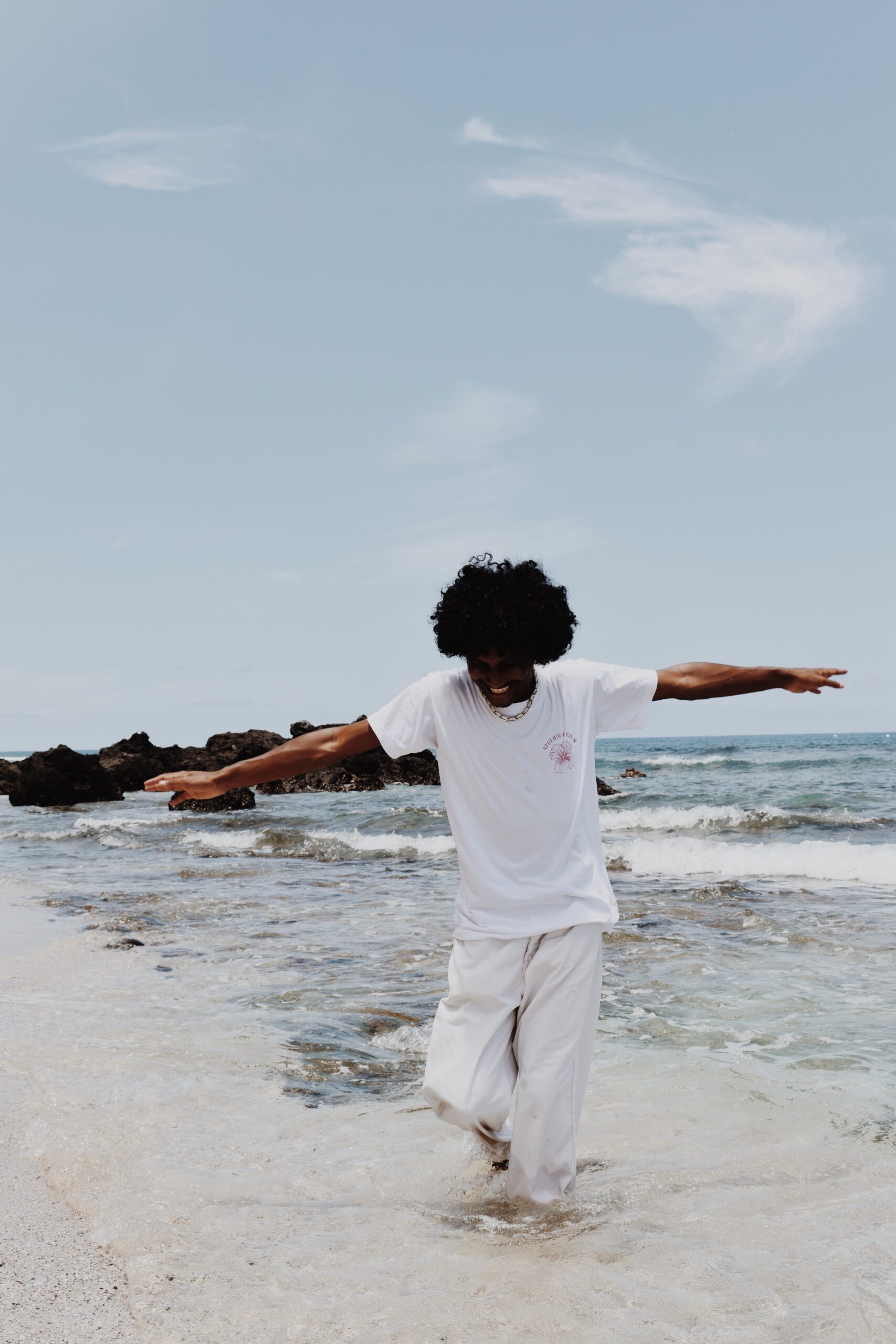 T-shirt L'amour lé dou – Image 8