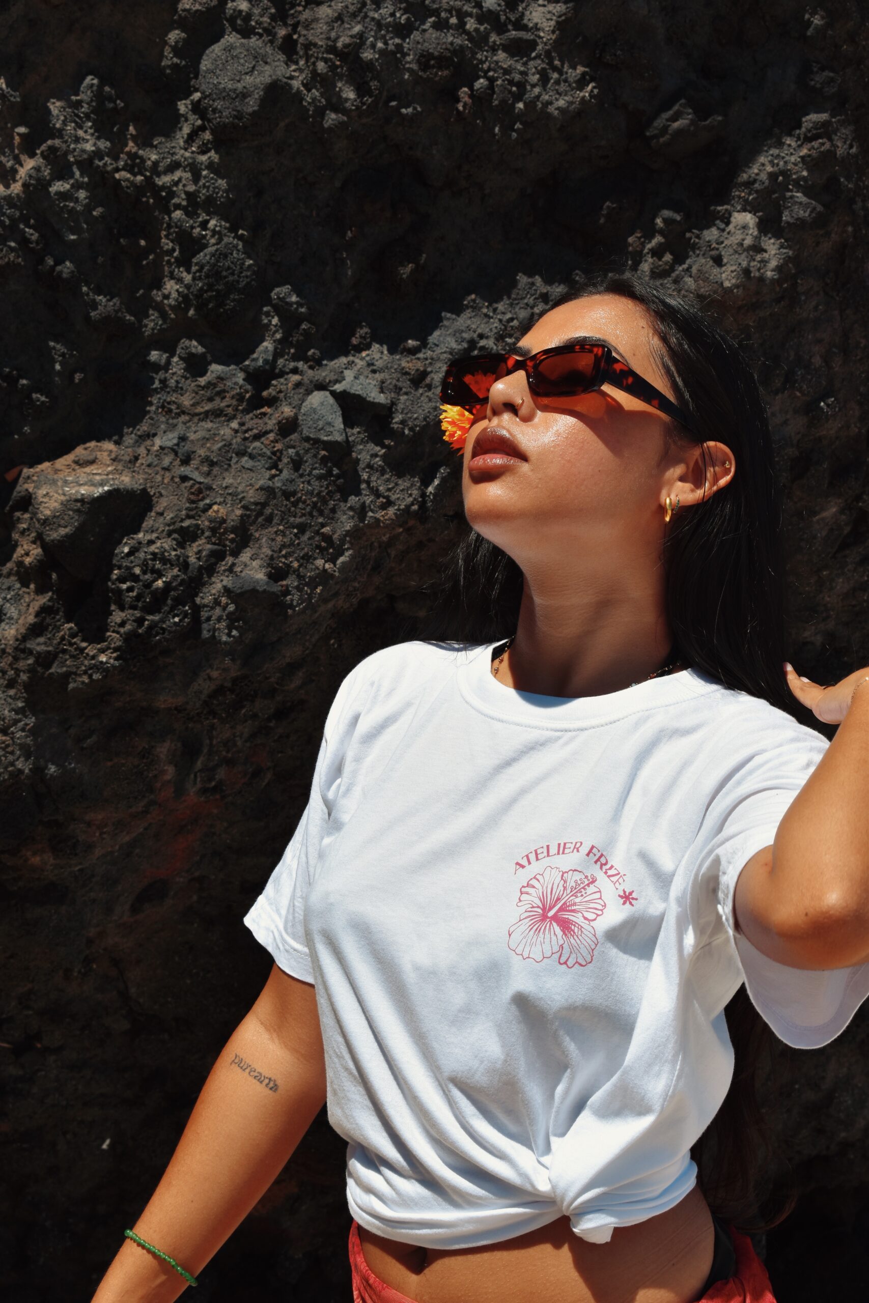 T-shirt L'amour lé dou – Image 3