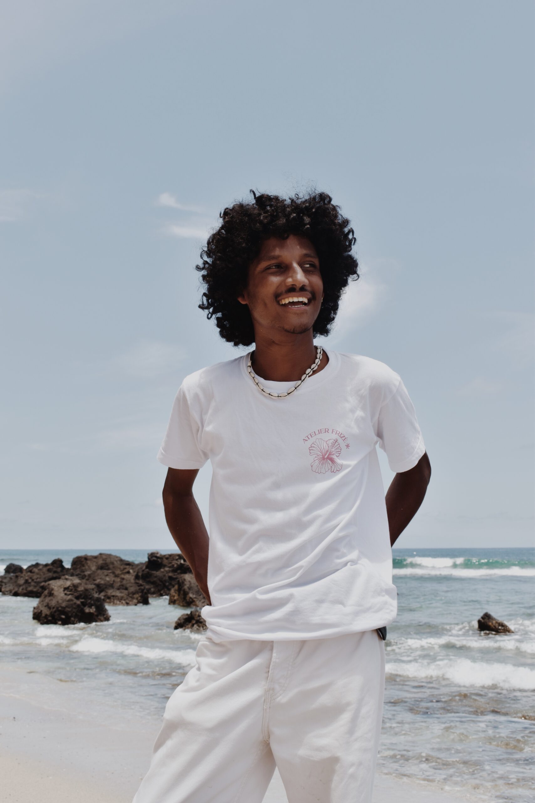 T-shirt L'amour lé dou – Image 5