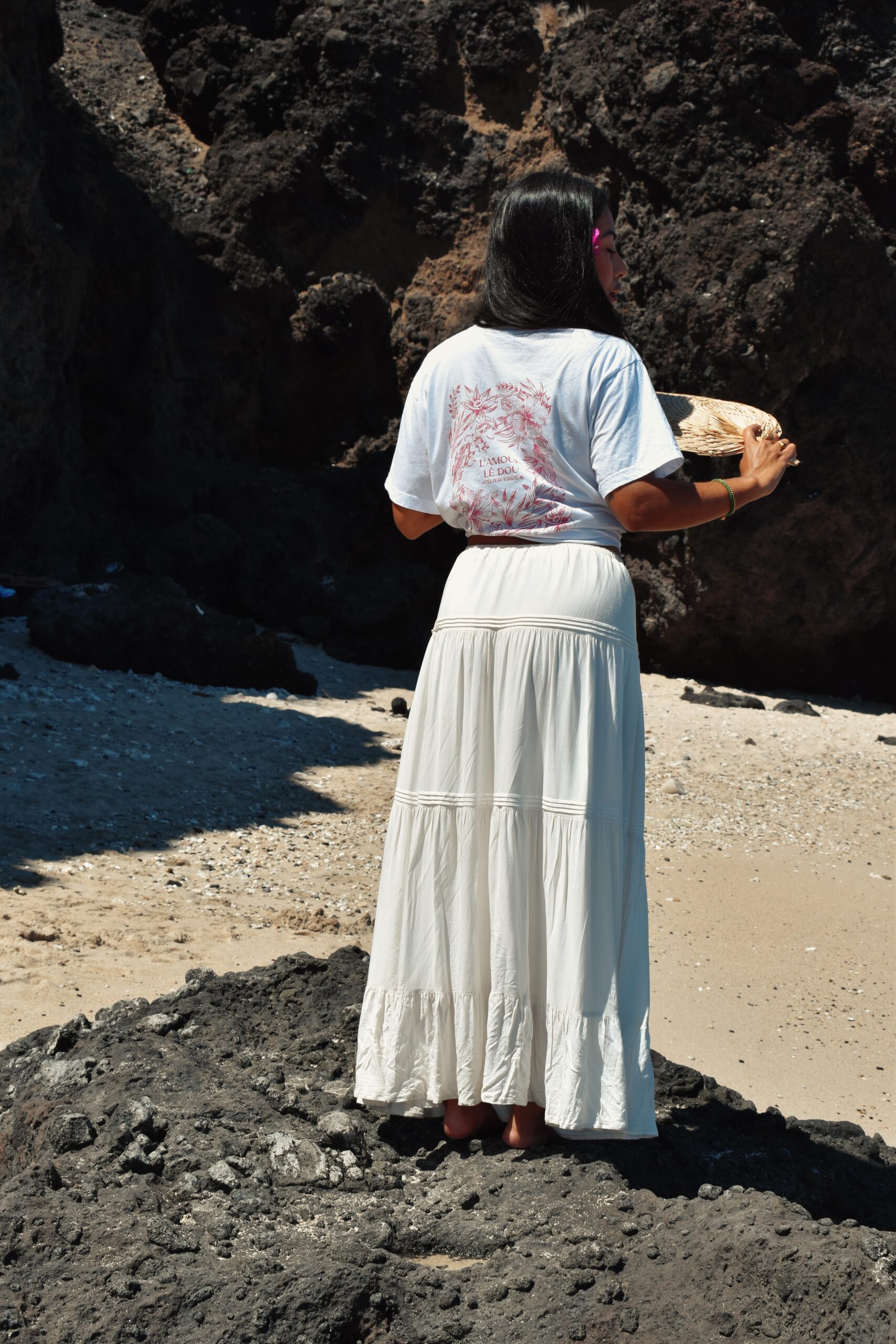 T-shirt L'amour lé dou – Image 6