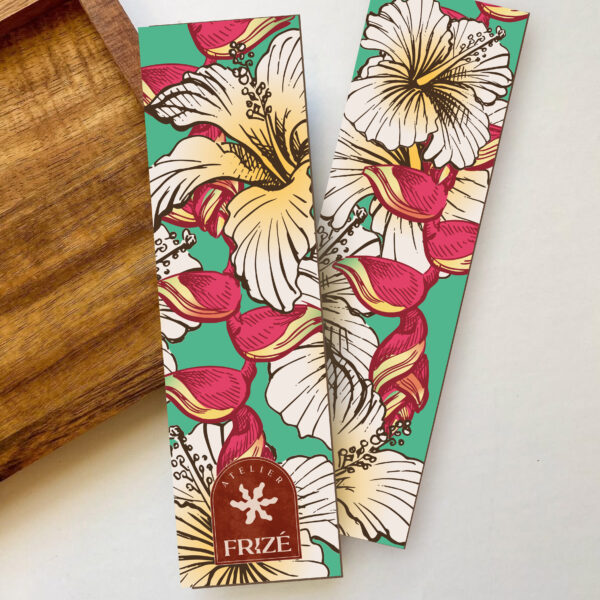 Marque Page tropical